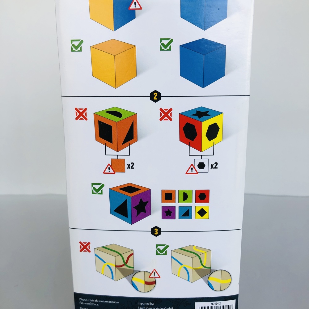 New in Box-ThinkfunThinkfun Block Chain Pirates - Picture 9 of 11